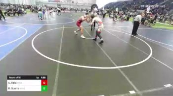 170 lbs Round Of 16 - Austin Reid, ThunderCats vs Rafael Guerra, Bozos