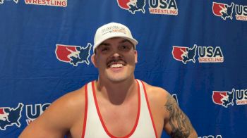 Wyatt Hendrickson Knew He Had Good Coaches But Now He Knows He Has To Actually Listen To Them