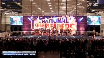 Nor Cal Elite All Stars - Zeus [2026 L5 Senior Coed Day 2] 2026 NCA Roseville Showdown