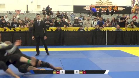 Gay Elgin Cobham vs Gay Elgin Cobham 2024 World IBJJF Jiu-Jitsu No-Gi Championship