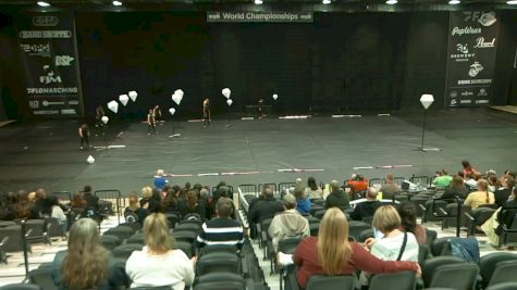 Charles Towne Independent "Charleston SC" at 2024 WGI Color Guard World Championships