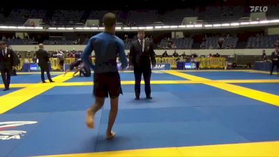 JOAOVITORDEARRUDAVENAN vs FREDRICKJAMESGREEN 2022 World IBJJF Jiu-Jitsu No-Gi Championship