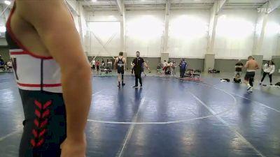 150 lbs Cons. Round 2 - Landon Conover, Sublime Wrestling Academy vs Kale Zorn, Fremont Wrestling Club