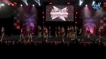 KC Cheer - FIESTA [2025 L3 Junior - Medium Day 2] 2025 JAMfest Cheer Super Nationals