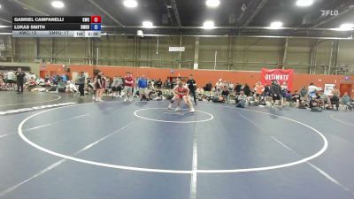 132 lbs Rr Rnd 7 - Gabriel Campanelli, Kraken - BHSE vs Lukas Smith, Sea-Monkey Round-Up - BHSE