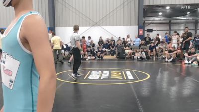 103 lbs Rr Rnd 5 - Camron Veneziano, Gold Medal WC - BHS vs James Yonushonis, M2 Training Center - BHS