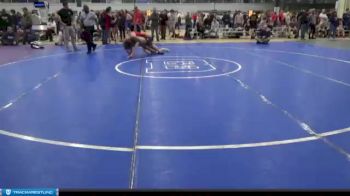 163 lbs Round 1 - Logan Pausch, Great Neck Wrestling Club vs Benjamin Sand, NOVA Wrestling Club