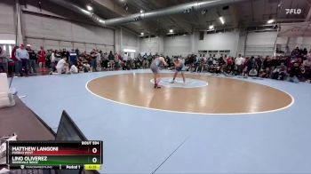 175 lbs Cons. Round 1 - Matthew Langoni, Pueblo West vs Lino Oliverez, Riverdale Ridge