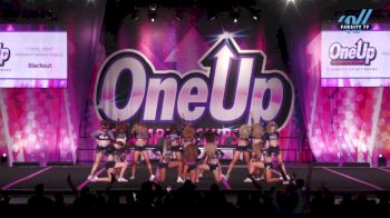 Maryland Twisters Virginia - Blackout [2024 L6 Senior - XSmall Day 1] 2024 One Up Grand Nationals