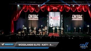 Woodlands Elite - Katy - Admirals [2019 Senior - Small 2 Day 2] 2019 Encore Championships Houston D1 D2