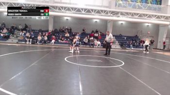 Replay: Mat 12 - 2026 Kearney Crane Classic | Jan 24 @ 9 AM