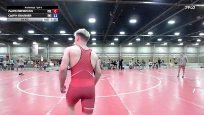 83 kg Rr Rnd 3 - Ryad Belguet, Steller Trained Dengar - HSE vs Izaac Robertucci, Headhunters WC - HSE