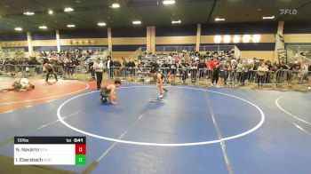 137 lbs Consi Of 8 #2 - Nakoa Navarro, 10th Planet Las Vegas vs Isaiah Ebersbach, Ocrtc