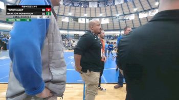 125 lbs Semifinal - Zane Donley, Pratt Community College vs Mason Gillispie, Northeast Oklahoma