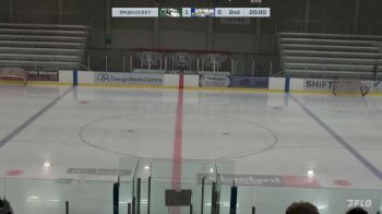 Replay: Home - 2023 Raiders U18 AA vs Storm U18 AA | Oct 22 @ 12 PM