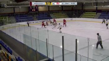 Replay: Home - 2025 Shawnigan vs St. George | Jan 31 @ 2 PM