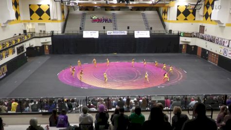 Reeths-Puffer HS "Muskegon MI" at 2024 WGI Guard Indianapolis Regional - Avon HS