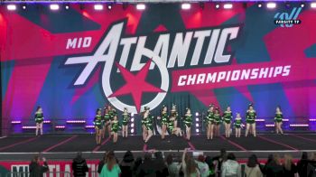 Westchester All Stars - Emeralds [2025 L1 Junior - D2 Day 2] 2025 Mid Atlantic Championship Grand Nationals