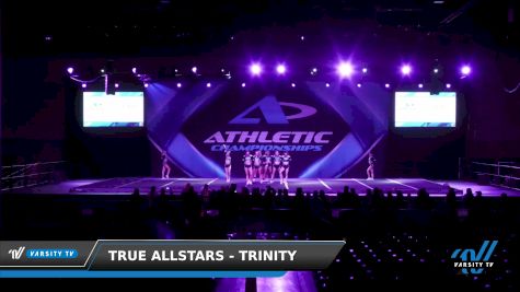 True Allstars - Trinity [2022 L2 Junior - D2 - Small - B Day 2] 2022 Athletic Providence Grand National DI/DII