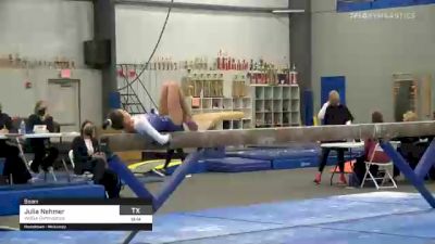 Julia Nehmer - Beam, WOGA Gymnastics - 2021 American Classic and Hopes Classic