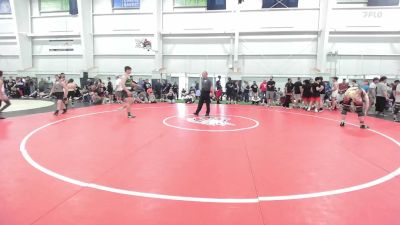 220 lbs Consolation - Kaydin Welch, NY vs Charlie Wendt, OH