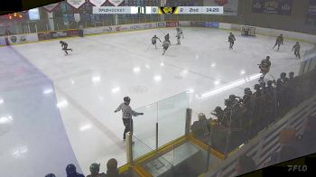 Replay: Home - 2025 Delta HA vs BWC | Jan 25 @ 8 PM