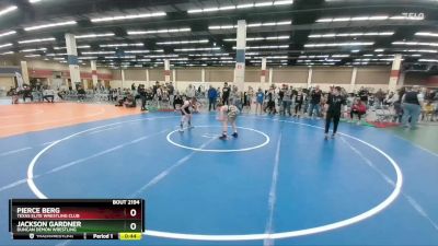 110 lbs 5th Place Match - Jackson Gardner, Duncan Demon Wrestling vs Pierce Berg, Texas Elite Wrestling Club