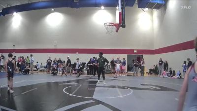 105 lbs Quarterfinal - Hudson Griebe, Cobra Wrestling Club vs Joey Gambino, Carolina Reapers