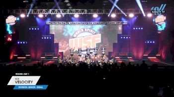 ICE - Velocity [2024 L4 Senior - Small Day 1] 2024 WSF Grand Nationals