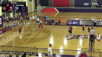 Replay: Charleston (W.V.) vs Catawba - 2024 Charleston (WV) vs Catawba | Oct 12 @ 3 PM