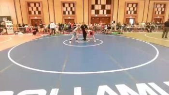 77 lbs Rr Rnd 1 - Jarell Flemings Jr., Pa vs Carter Votta, Md