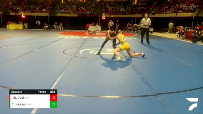 120-2A/1A Quarterfinal - Devin Opel, Northern-G vs Tremaine Jackson, Queen Anne`s