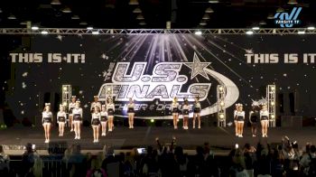 Premier Athletics - Knoxville West - Reef Sharks [2023 L2 Youth - Small Day 1] 2023 The U.S. Finals: Louisville