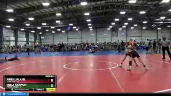 84 lbs Round 4 - Aiden Jalajel, Team USA vs Sully Karmon, Minion Green