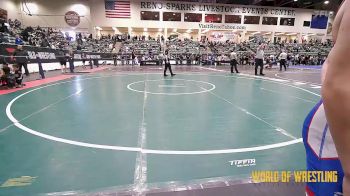 70 lbs Quarterfinal - Cruz Evans, COWA vs Nathan Owens, MatTime