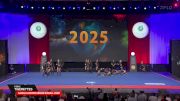 Fierce - Tigerettes [2025 L6 Limited Senior XSmall Coed Finals] 2025 The Cheerleading Worlds