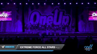 Extreme Force All Stars - Agents - Charlie Angels [2022 L3 Junior - Small - A] 2022 One Up Nashville Grand Nationals DI/DII