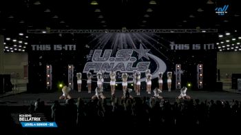 HCA Gems - Bellatrix [2025 L4 Senior - D2 Day 1] 2025 The U.S. Finals Louisville