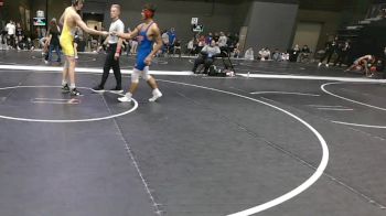 165 lbs Quarterfinal - Izaya Elix, Murray State vs Graham Kilpper, University Of Saint Mary (KS)
