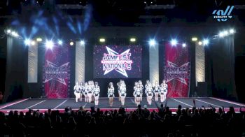 Top Gun All Stars - TKO [2024 L4 Senior Coed - Medium Day 2] 2024 JAMfest Cheer Super Nationals