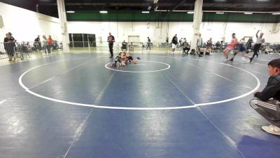 80 lbs Consolation - Rylan Sandoval, OK vs Cody Bakhsh, DE