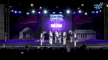 Five Star - Black Smack [2024 L3 Youth Day 1] 2024 Coastal at the Capitol Grand Nationals