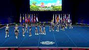 Regio Cheer All Stars (Mexico) - Orbits [2018 L2 Senior Small D2 Day 2] UCA International All Star Cheerleading Championship