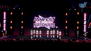 Virginia Royalty Athletics - Diamonds [2025 L5 Senior - D2 Day 1] 2025 JAMfest Cheer Super Nationals
