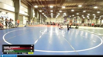 96 lbs Rd# 2 10:30am Friday - Revin Fipps, Oklahoma Elite vs Daniel McDermott, Terps Xtreme