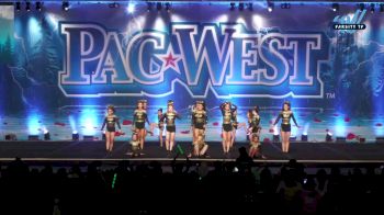 REACT Elite - Junior Gold [2024 L1 Junior - D2 Day 1] 2024 PacWest Grand Nationals