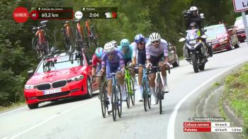 Extended Highlights: Vuelta a España Stage 14