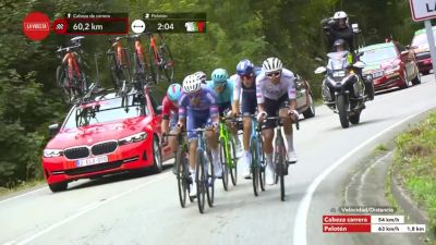 Extended Highlights: Vuelta a España Stage 14