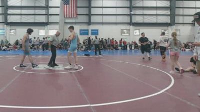 175 lbs Allday - Brayden Lucero, GROUND UP USA vs Connor Roadcap, SHENANDOAH VALLEY WC