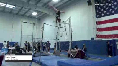 Amy Doyle - Bars, Aspire Gymnastics - 2021 Region 3 Women's Championships